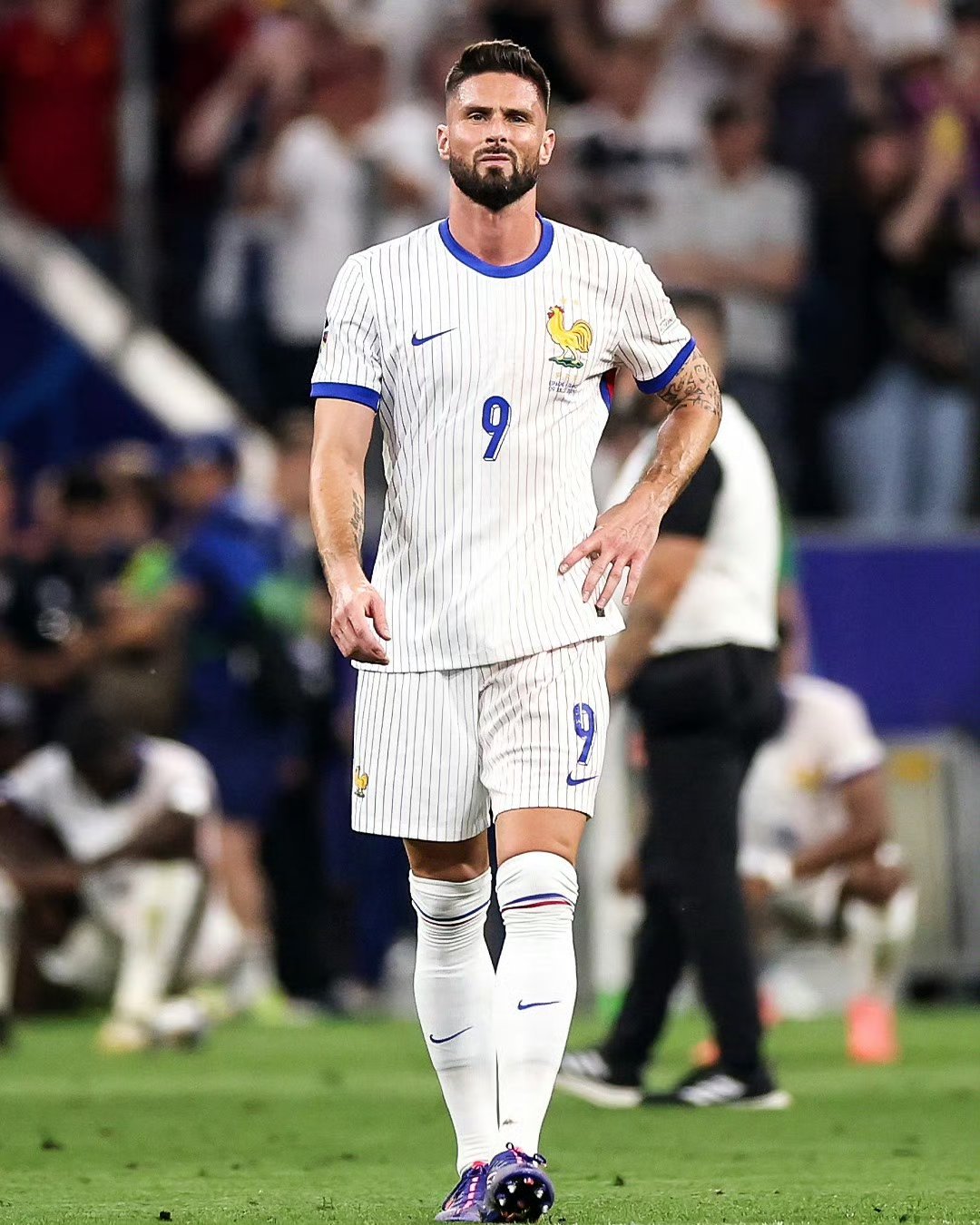 关于法国队热身赛表现抢眼，实力不容小觑的信息