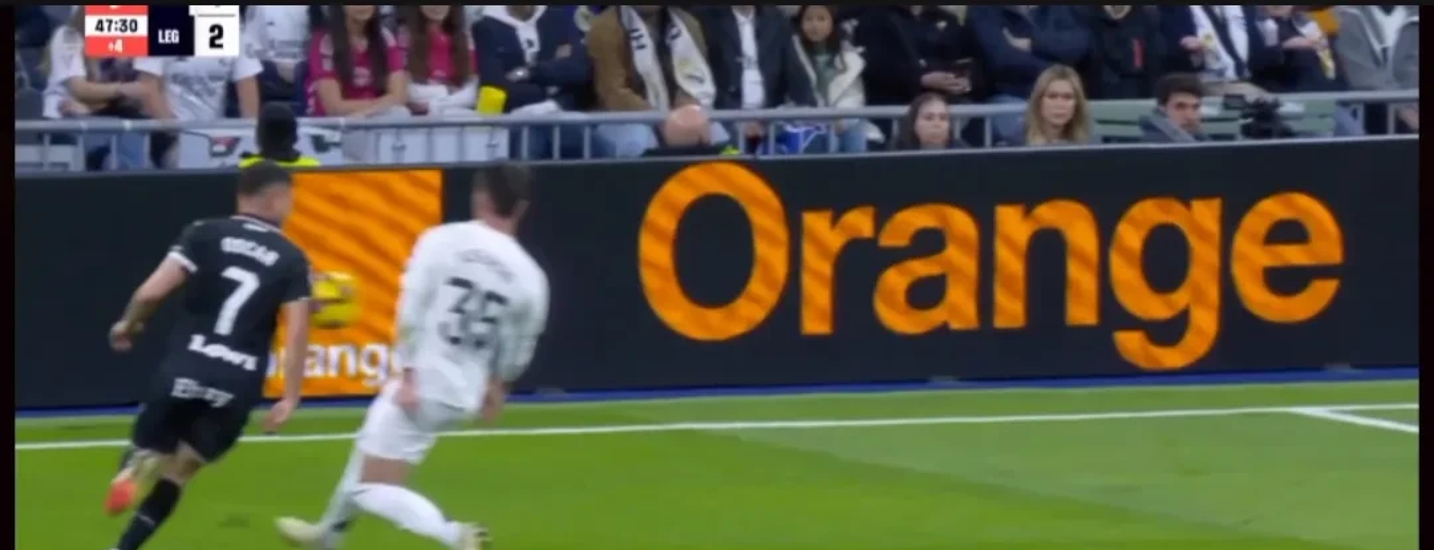 莱加内斯客场攻坚，成功逆转比分的简单介绍