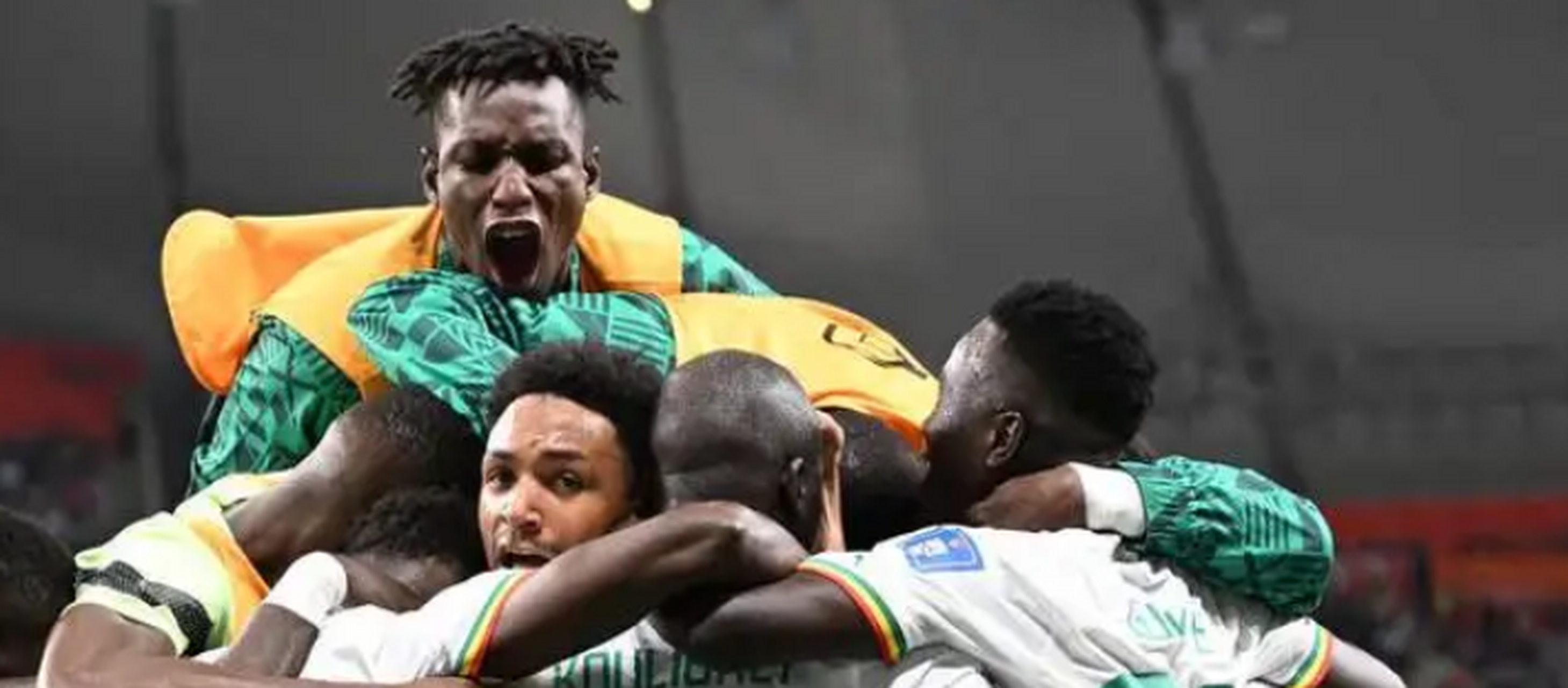 塞内加尔队在非洲杯比赛中连续取胜的简单介绍