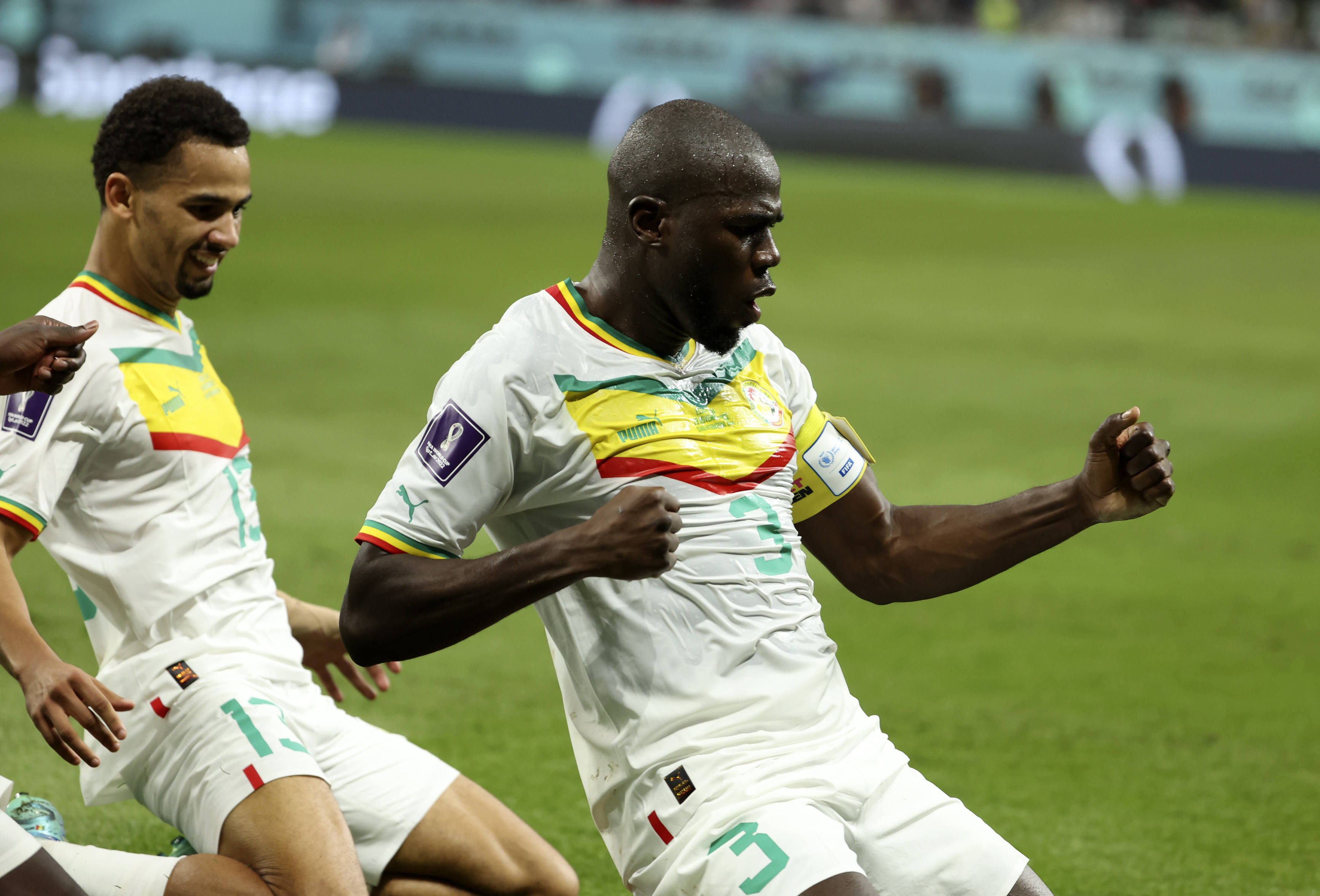 塞内加尔队在非洲杯比赛中连续取胜的简单介绍