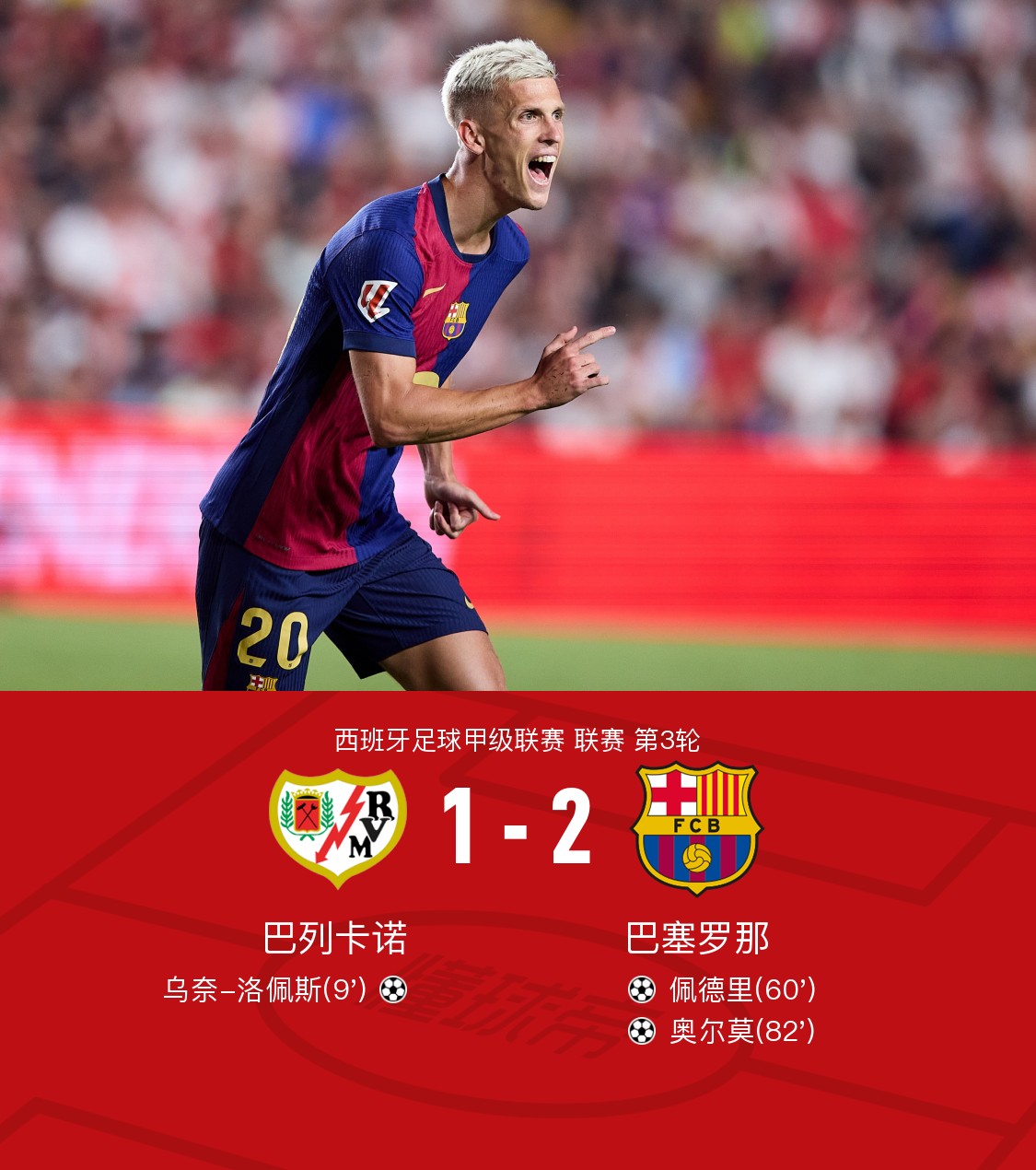 巴列卡诺主场告捷，展现出色表现的简单介绍