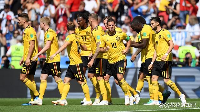 比利时队大将云集,欧洲杯成绩或大有可期的简单介绍 比利时队大将云集,欧洲杯成绩或大有可期的简单介绍