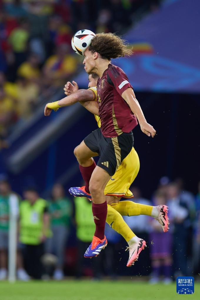 罗马尼亚队在欧洲杯预选赛中取得重要胜利，实力有目共睹！的简单介绍