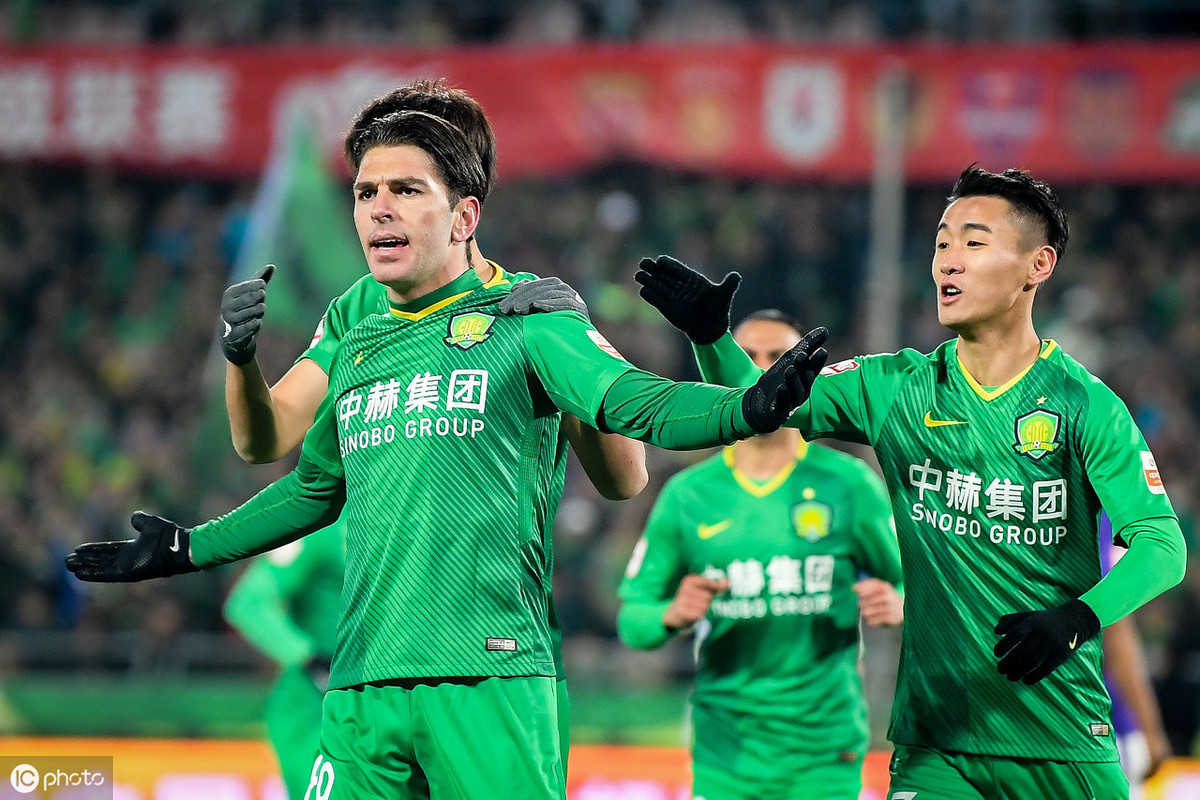 关于北京中赫国安大胜，保持不败的信息