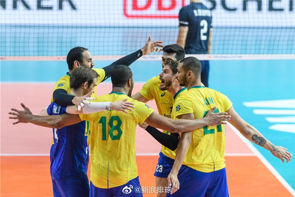法国男排实力强大，夺金形势看好的简单介绍