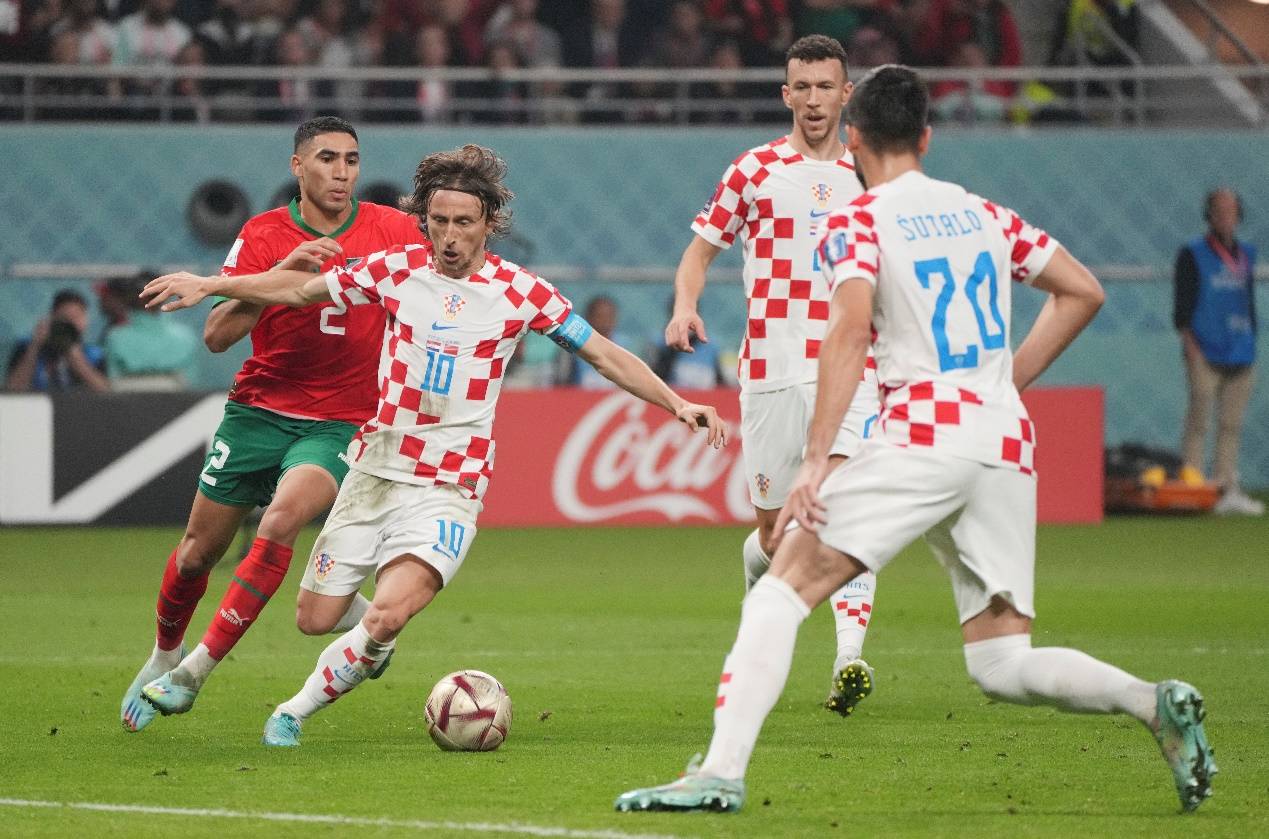 克罗地亚小组赛战胜意大利，欧国联出线前景日益明朗的简单介绍