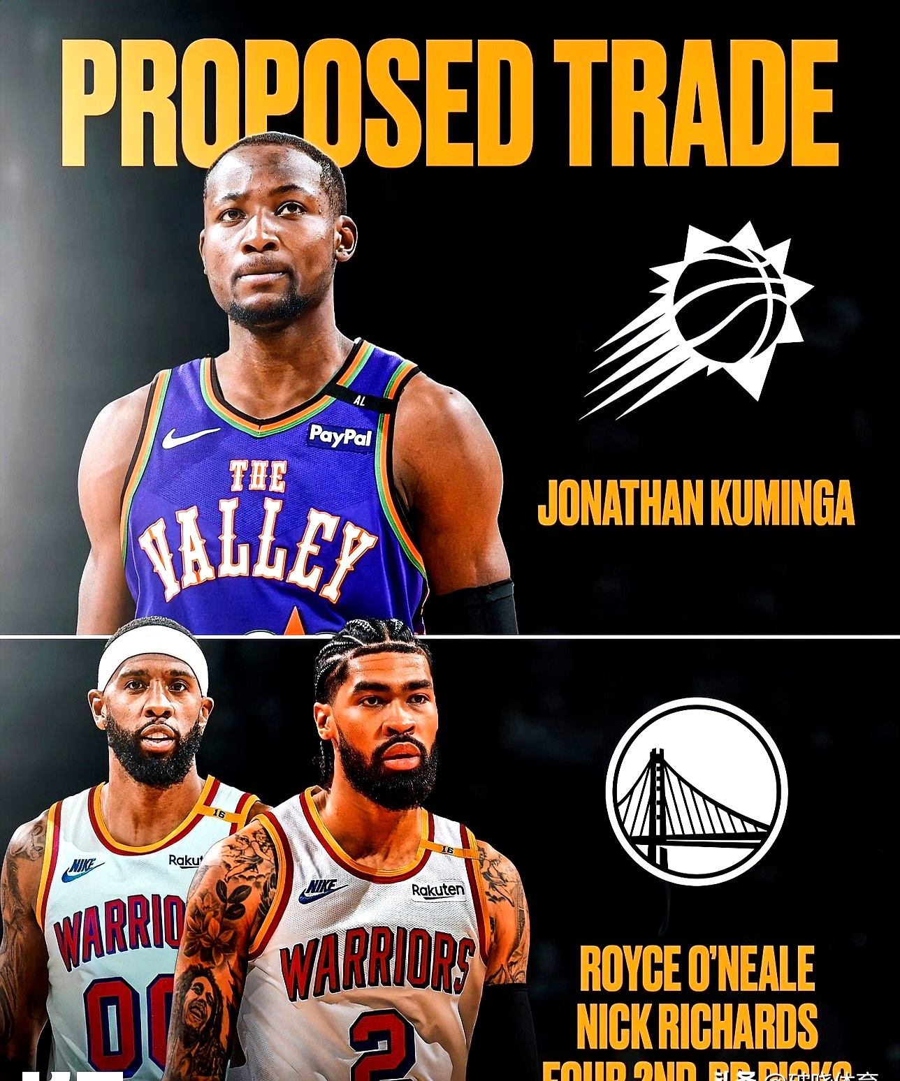 关于NBA选秀新秀：被勇士队选中成为球队新希望的信息