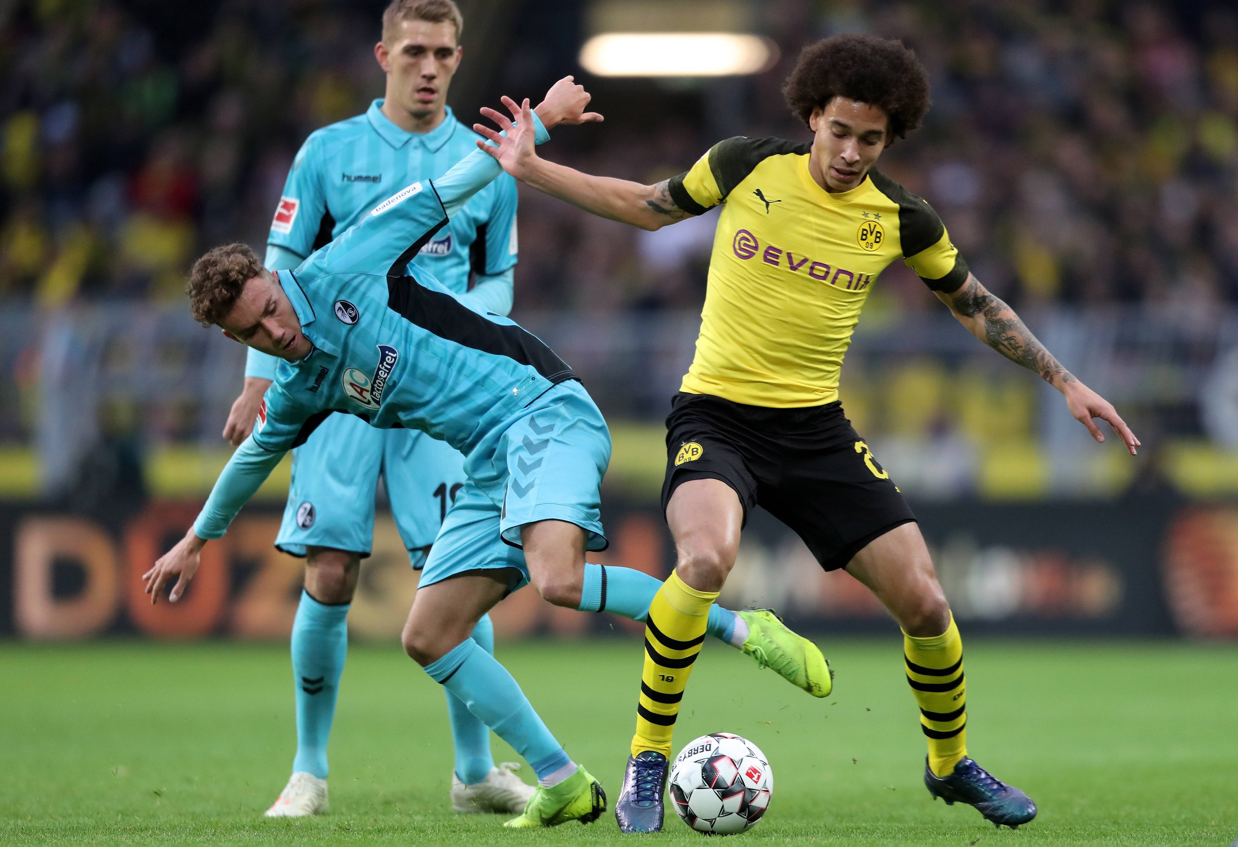 多特蒙德主场胜利，稳定联赛前三位置的简单介绍